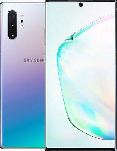 Samsung Galaxy Note 10+ - 512GB - Aura Glow - 5G - Single Sim - Excellent