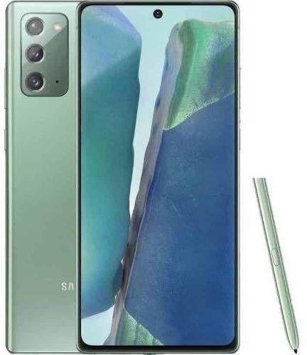 Galaxy Note 20 - 256GB - Single Sim - Mystic Green