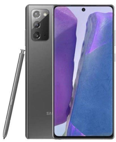 Samsung Galaxy Note 20 (5G) - 128GB - Mystic Grey - Single Sim - Acceptable