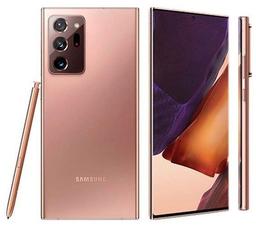 Galaxy Note 20 Ultra - 256GB - 8GB RAM - Single Sim - Mystic Bronze