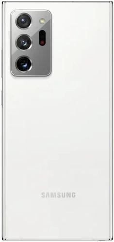Galaxy Note 20 Ultra - 256GB - 12GB RAM - Single Sim - Mystic White