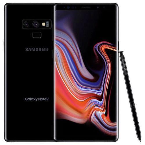 Galaxy Note 9 128GB Midnight Black Excellent