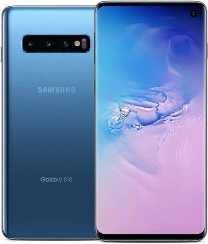 Galaxy S10 - 128GB - Single Sim - Prism Blue
