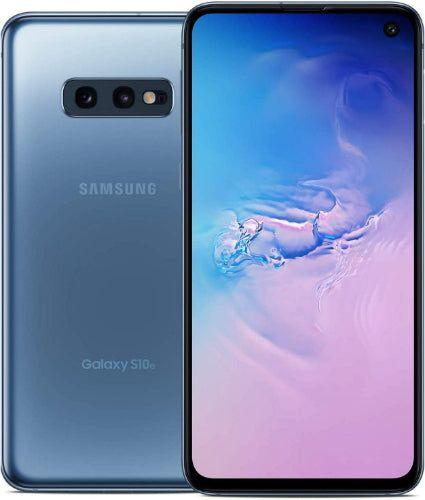 Samsung Galaxy S10e - 128GB - Prism Blue - Single Sim - 6GB RAM - Excellent