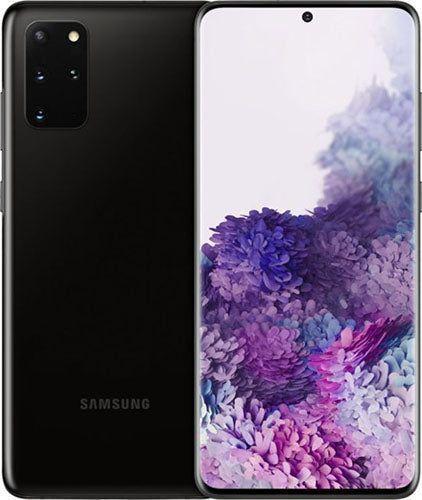 Samsung Galaxy S20+ (5G) - 128GB - Cosmic Black - Single Sim - 12GB RAM - Excellent