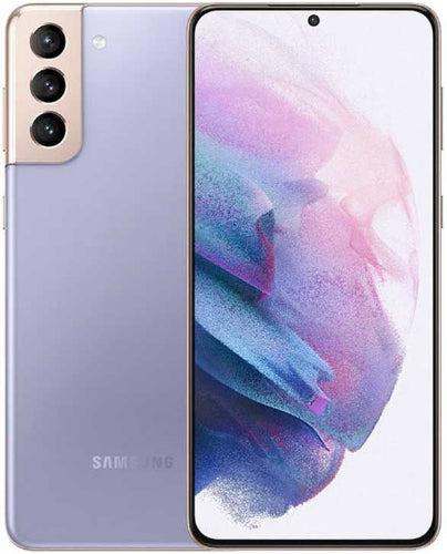 Samsung Galaxy S21+ (5G) - 128GB - Phantom Violet - Single Sim - Acceptable