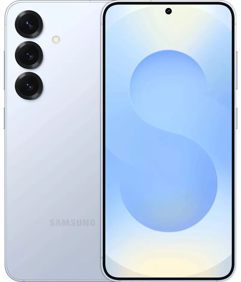 Galaxy S25 - 256GB - Icy Blue