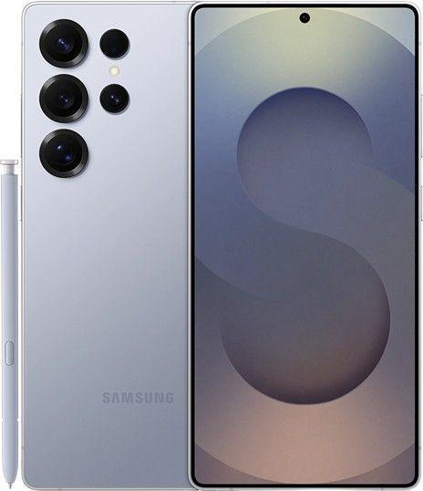 Samsung Galaxy S25 Ultra - 512GB - Titanium Silver Blue - Premium