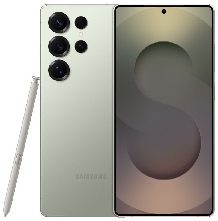 Galaxy S25 Ultra - 256GB - Titanium Jade Green