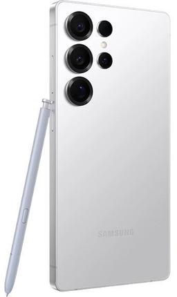 Galaxy S25 Ultra - 256GB - Titanium White Silver