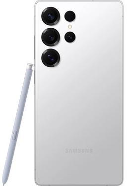 Galaxy S25 Ultra - 256GB - Titanium White Silver