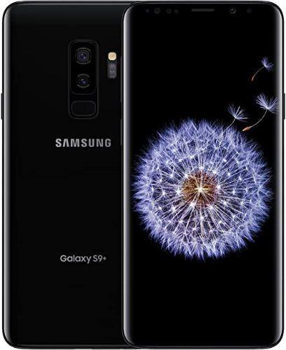 Samsung Galaxy S9+ - 64GB - Midnight Black - Excellent