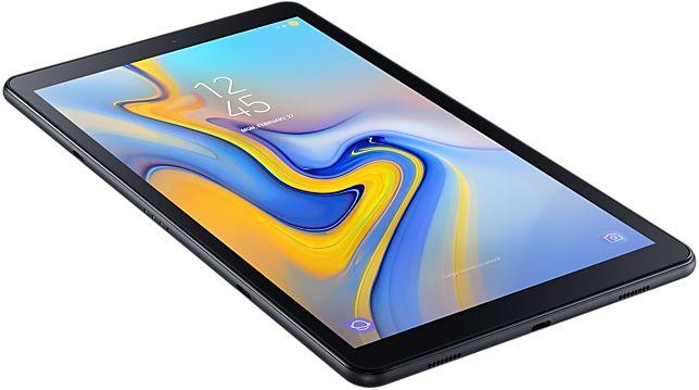 Galaxy Tab A (2018) 10.5-inch - 32GB - WiFi - Black