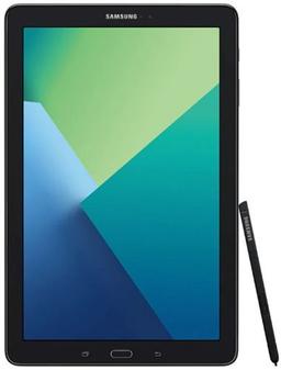Galaxy Tab A (2016) with S Pen - 16GB - Cellular + WiFi - Black