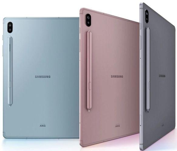 Galaxy Tab S6 (2019) 10.5-inch