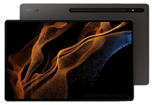 Galaxy Tab S8 Ultra (2022) (Without S Pen) 14.6-inch - 256GB - Cellular + WiFi - Graphite