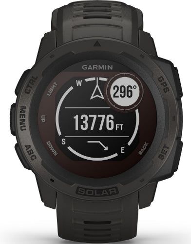 Garmin Instinct Solar Smartwatch