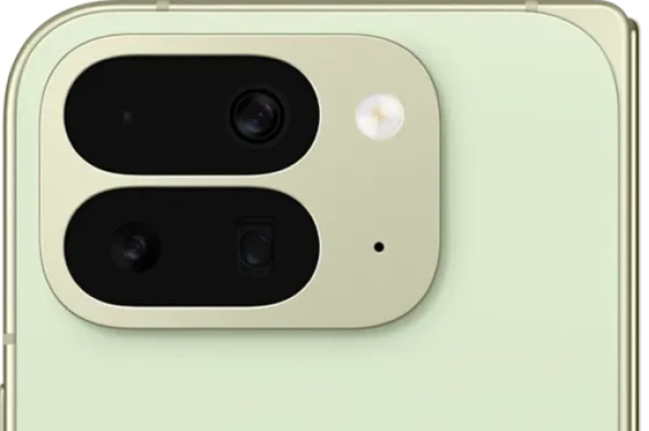 Google Pixel 10 Pro Fold - 256GB - 1 Physical SIM + eSIM - Jade