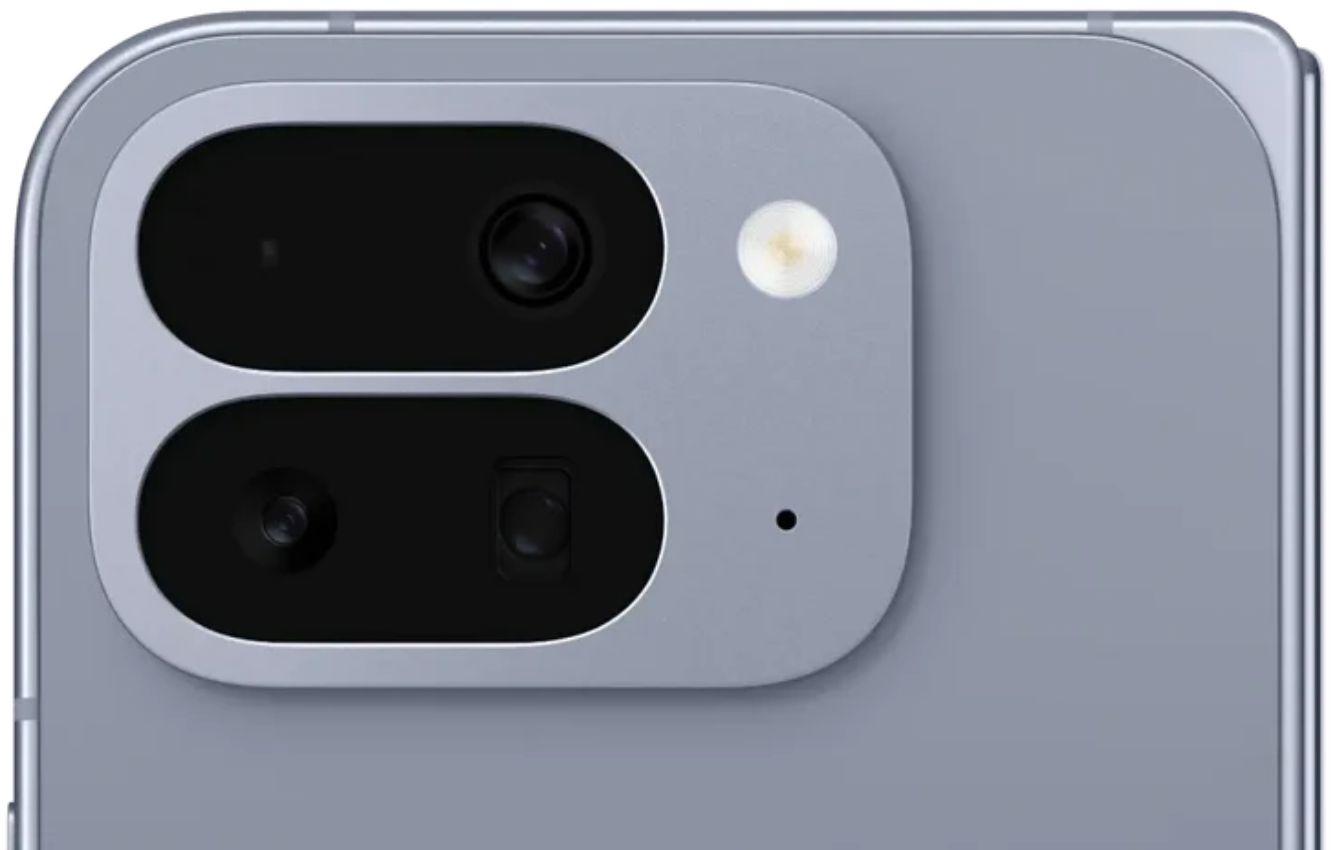 Google Pixel 10 Pro Fold - 256GB - Moonstone