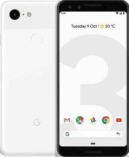 Google Pixel 3 - 64GB - Clearly White