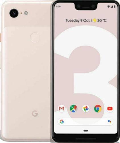 Google Pixel 3 XL 64GB in Not Pink in Premium condition