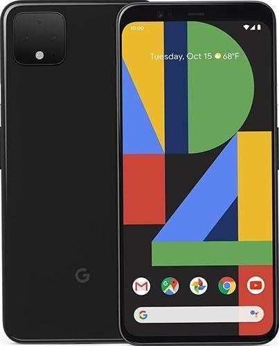 Pixel 4 XL - 64 GB - Just Black - Acceptable