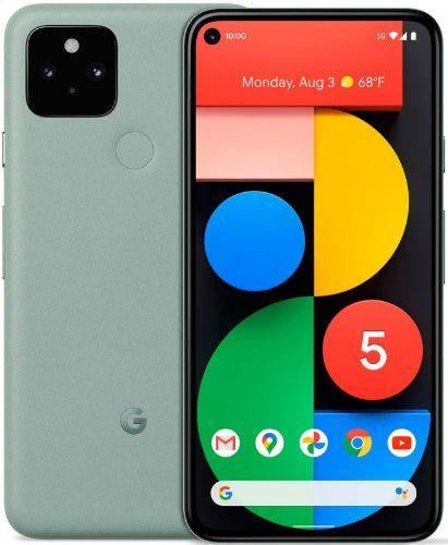 Google  Pixel 5 - 128GB - Sorta Sage - Premium