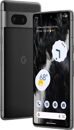 Google Pixel 7 - 128GB - Obsidian