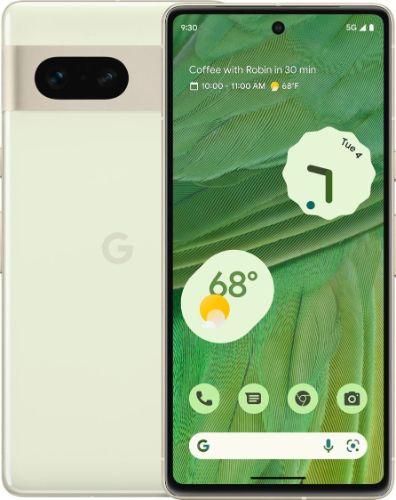 Google Pixel 7 128GB in Lemongrass in Good condition