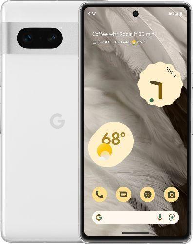 Google  Pixel 7a - 128GB - Snow - Good
