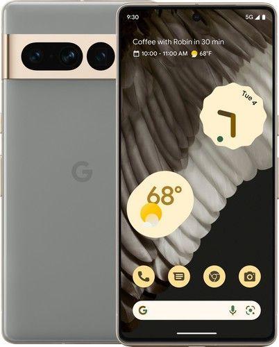 Google  Pixel 7 Pro - 128GB - Hazel - 8GB RAM - Premium