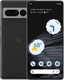 Google  Pixel 7 Pro - 128GB - Obsidian - 8GB RAM - Good