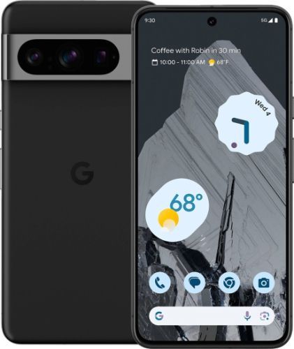 Google Pixel 8 Pro (5G) - 128GB - Obsidian