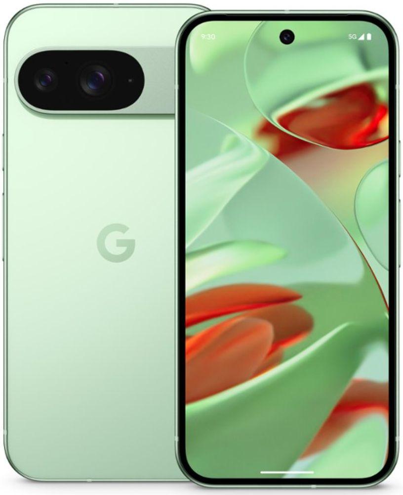 Google  Pixel 9 - 256GB - Wintergreen - Premium