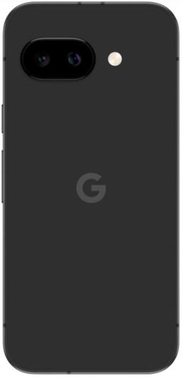 Google Pixel 9a - 256GB - Obsidian