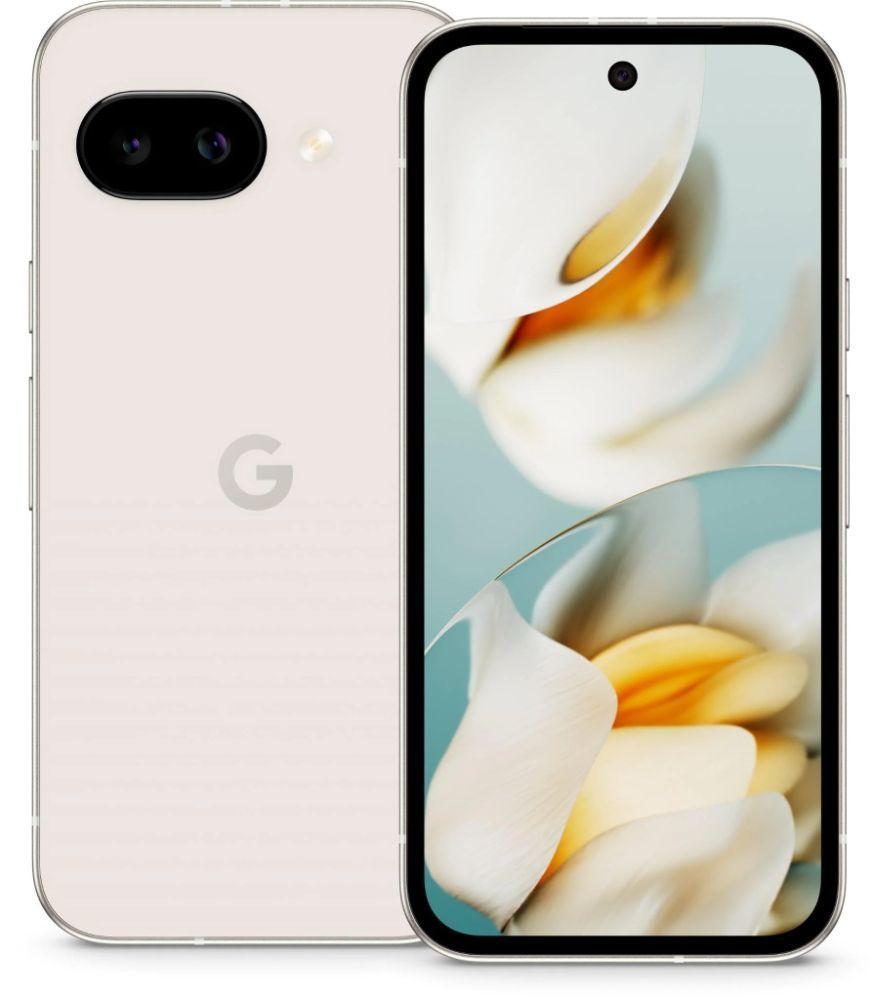 Google  Pixel 9a - 128GB - Porcelain - Premium