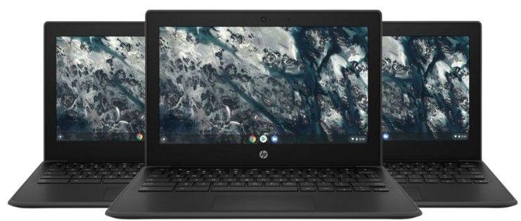 HP 11 G9 EE Chromebook 11.6"