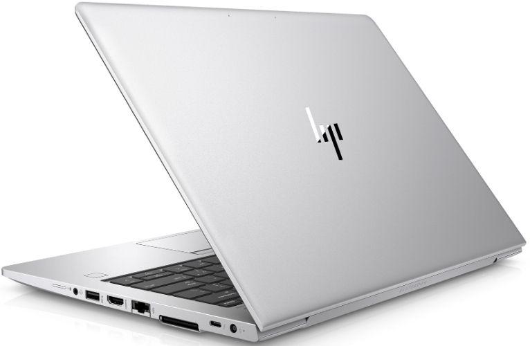 HP EliteBook 830 G6 Notebook PC 13.3" - Silver - Intel Core i5-8365U 1.6GHz - 8GB RAM - 256GB