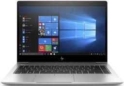 HP EliteBook 840 G5 Notebook PC 14" - Silver - Intel Core i5-8350U 1.7GHz - 8GB RAM - 256GB