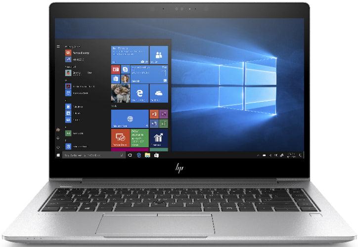 HP EliteBook 840 G5 Notebook PC 14" - Intel Core i5-8350U 1.7GHz - 256GB - Silver - 16GB RAM - 14 Inch - Good