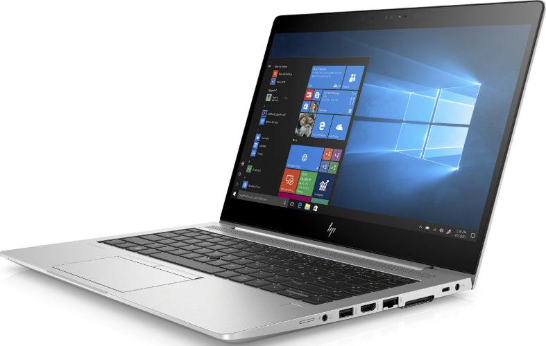 HP EliteBook 840 G5 Notebook PC 14" - Silver - Intel Core i5-8350U 1.7GHz - 8GB RAM - 256GB