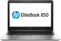 HP EliteBook 850 G4 Notebook PC 15.6" - Silver - Intel Core i7-7600U 2.8GHz - 16GB RAM - 512GB