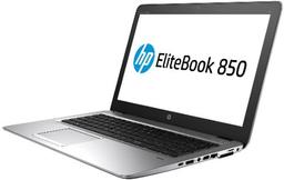HP EliteBook 850 G4 Notebook PC 15.6" - Silver - Intel Core i7-7600U 2.8GHz - 16GB RAM - 512GB
