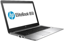 HP EliteBook 850 G4 Notebook PC 15.6" - Silver - Intel Core i7-7600U 2.8GHz - 16GB RAM - 512GB