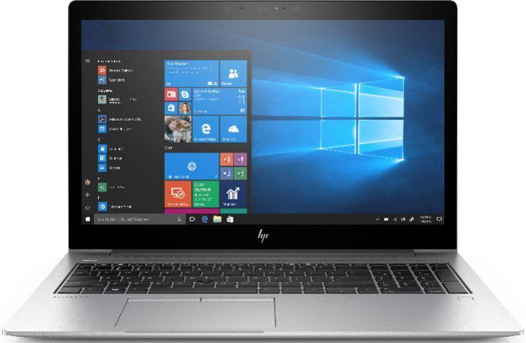 HP EliteBook 850 G5 Notebook PC 15.6" - Intel Core i5-8350U 1.7GHz - 256GB - Silver - 8GB RAM - 15.6 Inch - Good