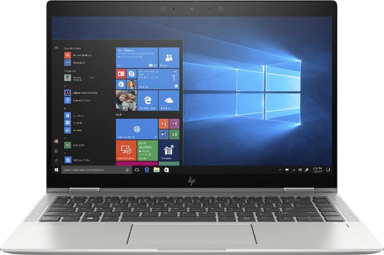 HP EliteBook x360 1040 G6 Notebook PC 14" - Intel Core i7-8665U 1.9GHz - 256GB - Silver - 16GB RAM - 14 Inch - Good