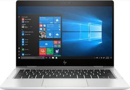HP EliteBook X360 830 G6 Notebook PC 13.3" - Silver - Intel Core i5-8265U 1.6GHz - 16GB RAM - 256GB