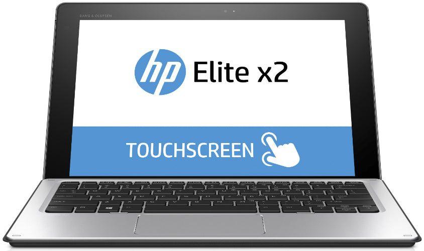 HP Elite X2 1012 G2 Tablet 12.3" - Intel Core i5 7300U 2.6GHz - 128GB - Natural Silver - 8GB RAM - Excellent