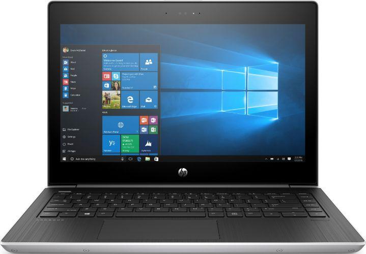 HP ProBook 430 G5 Notebook PC 13.3" - Intel Core i5-8250U 1.6GHz - 256GB - Natural Silver - 8GB RAM - 13.3 Inch - Good