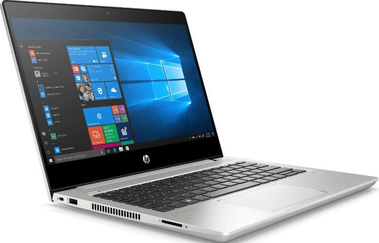 HP ProBook 430 G6 Notebook PC 13.3" - Natural Silver - Intel Core i5-8265U 1.6GHz - 8GB RAM - 256GB